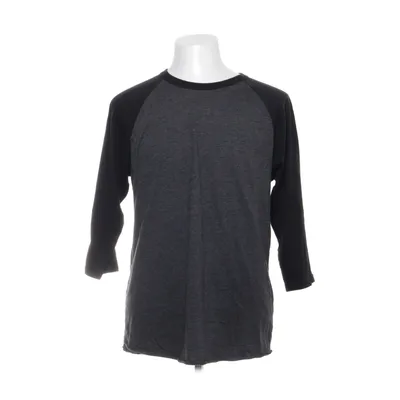 Långärmad t-shirt (The 50/50 Shirt) från American Apparel Bomull, Polyester