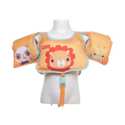 Reddingsvest (Oranje, Meerkleurig) van Fisher Price