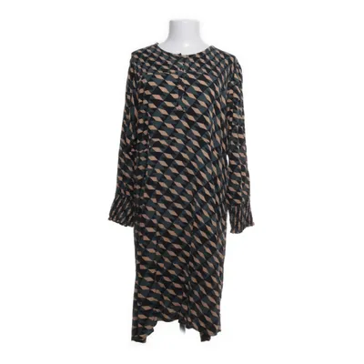 Dress (Green, Black, Beige) from Vanting Viscose