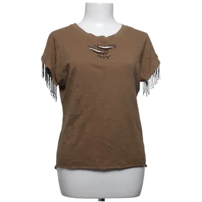 T-shirt (Brun) från Galita Bomull