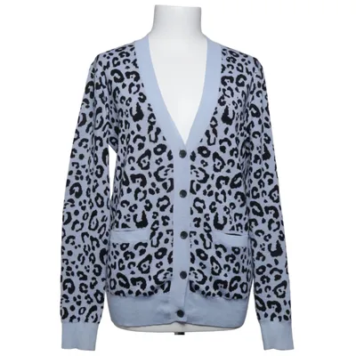 Cardigan (Bleu) de Rika by Ulrika Lundgren Laine