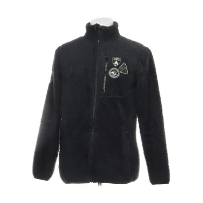 Fleece jas (BLO-CAVIAN/NK) van Peak Mountain Polyester