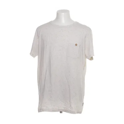 T-shirt (Vit, Flerfärgad) från Shore Leave Bomull, Polyester