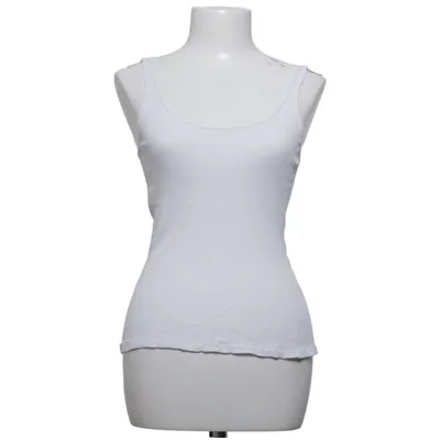 Tanktop (Wit) van Brandy Melville