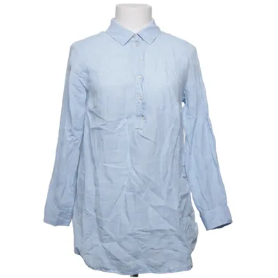 Zwangerschapsblouse (Blauw) van H&M Mama Linnen