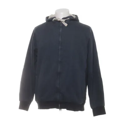 Huvtröja (Blå) från Livergy Bomull, Polyester