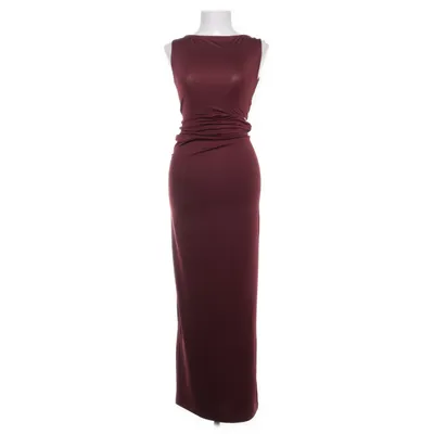 Robe longue (Rouge) de ASOS Design Élasthane, Polyester