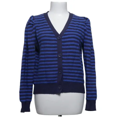 Cardigan (Blå) fra Compania Fantastica Akryl, Polyester