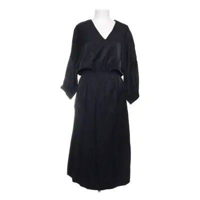 Robe longue (Noir) de CoCouture Polyester, Viscose