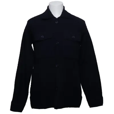 Overshirt (Blue) from Dale of Norway Wool