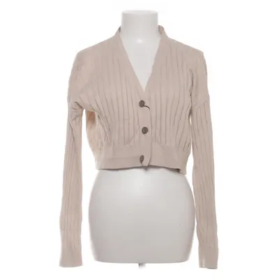 Cardigan (Beige) fra Tommy Hilfiger Jeans Bomuld