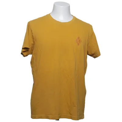 T-shirt (Jaune) de Black Diamond Coton biologique