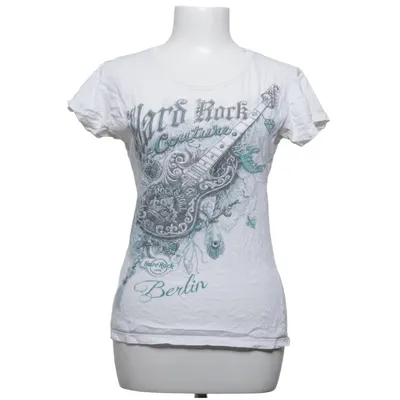 T-shirt (Blanc) de Hard Rock Cafe Coton