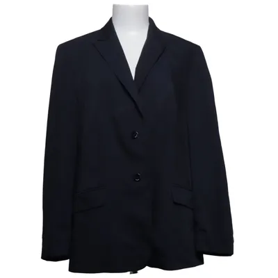 Blazer (Black) from Basler Elastane, Polyester, Viscose, Wool