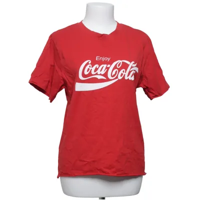 T-shirt (Rood) van Coca Cola