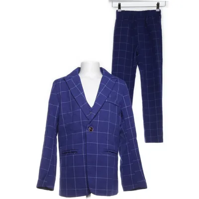 Suit (Blue)