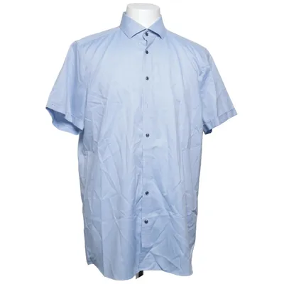 Chemise à manches courtes (Level Five) de Olymp Level 5 Coton