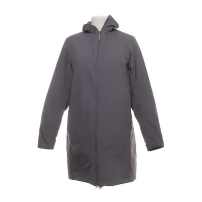Vinterkappa (Grå, Lila) från Houdini Återvunnen polyester