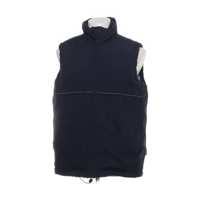 Gilet d'extérieur (Bleu) de James Harvest Nylon, Polyester