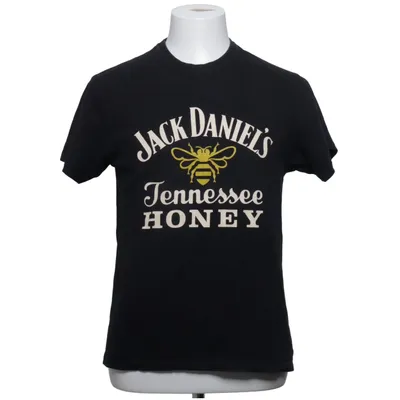 T-shirt (Svart) från Jack Daniels Bomull