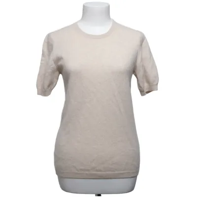 Topp (Beige) från Soft Goat Kashmir