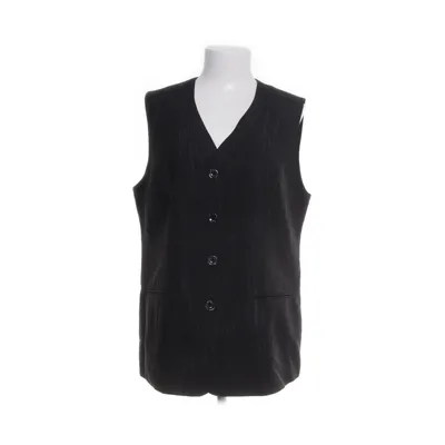 Vest (Sort) fra Maria Polyester