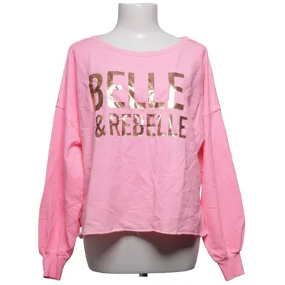 Sweatshirt (Pink) from Love Forever Cotton