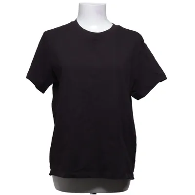 T-shirt (Schwarz) von H&M Baumwolle
