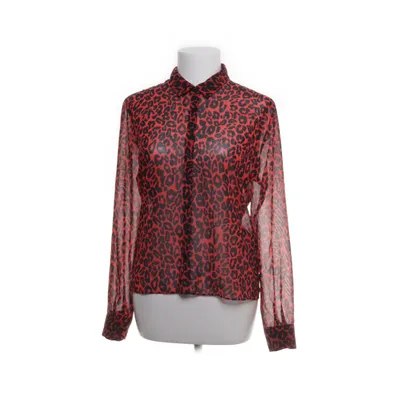 Shirt (Rood, Zwart) van Bik Bok Polyester