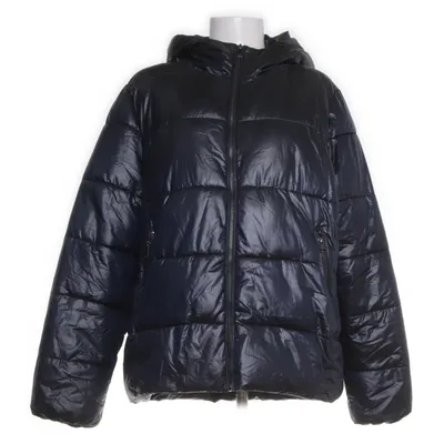 Vinterjacka (Blå, Svart) från Design by kappAhl Nylon, Polyester