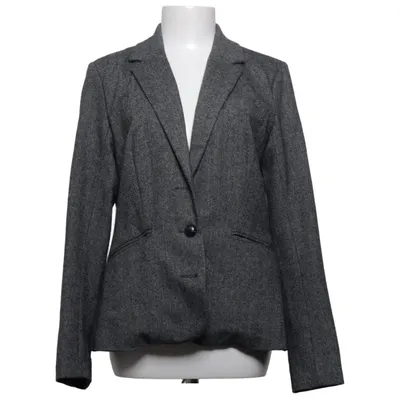 Blazer (Grau) von Flash Woman City Polyester, Wolle