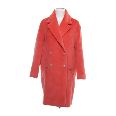 Manteau (M1058 - 24U) de Caroll Acétate, Laine d'alpaga