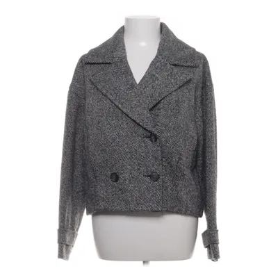 Skepparkavaj (Grå) från Etam Akryl, Bomull, Polyamid, Polyester, Viskos, Ull