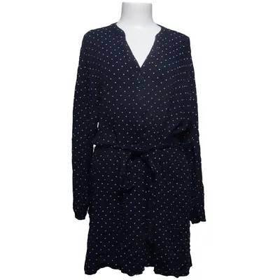 Robe (Bleu, Blanc) de Hampton Republic Viscose