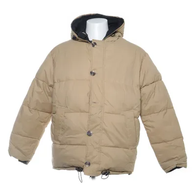 Dunjacka (Beige, Svart) Nylon