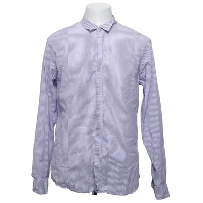 Shirt (Blue, White, Green) from Paul Smith Jeans Cotton, Viscose