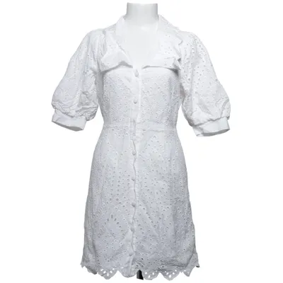 Dress (White) from Joelle Cotton