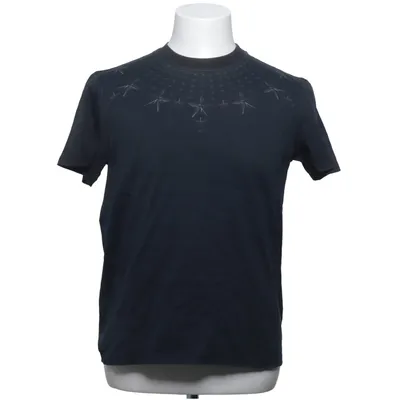 T-shirt (Blue, Black) from Givenchy