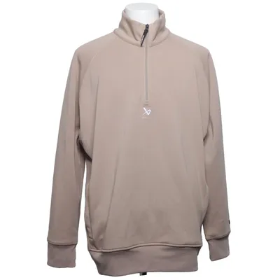 Sweatshirt (Beige) fra Bauer Elastan, Lyocell, Polyester