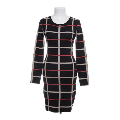 Dress (Black, Multicolored) from Jolio & Co Elastane, Viscose