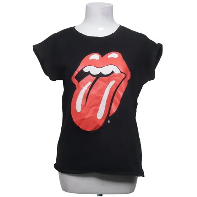 T-shirt (Svart, Röd, Vit) från The Rolling Stones Bomull