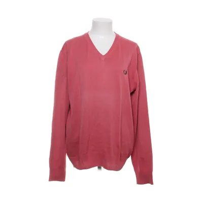 Pullover (Röd) från Fred Perry Bomull