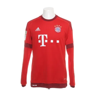Træningstrøje (Rød) fra Adidas Polyester