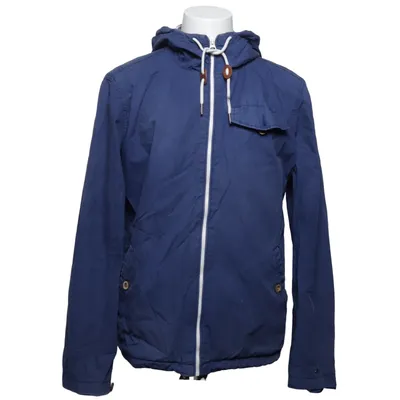 Jacka (Blå) från Hilfiger Denim Bomull, Polyester