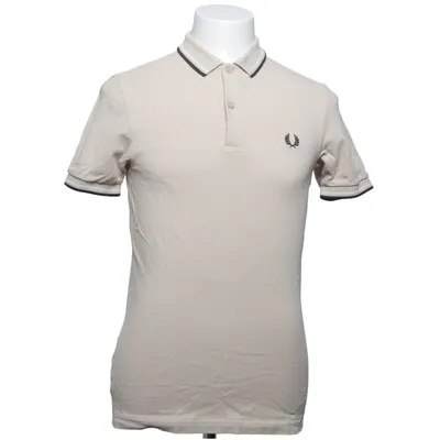 Polo shirt (Beige) from Fred Perry Cotton