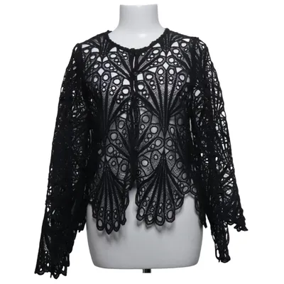 Cardigan (Gesa-L.Sh) fra Sisters Point Polyester
