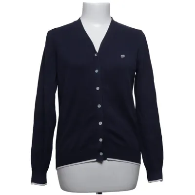 Cardigan (Blauw) van Park Lane Katoen