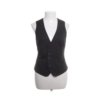 Tailcoat vest (Black) from s.Oliver Elastane, Polyester, Viscose
