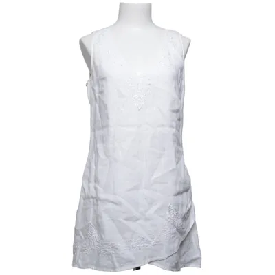 Robe (Blanc) de Flash Classic Lin