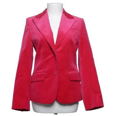 Blazer (Pink) from Ströms Cotton, Viscose